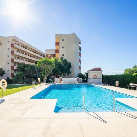 Wintowinrentals Sunny Side, Pool, Wifi & Sea View Benajarafe Exterior foto